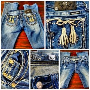 MISS ME womens jeans